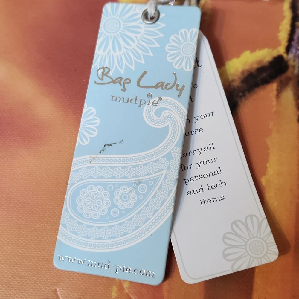 Mud Pie Wristlet - Picture 3 of 3